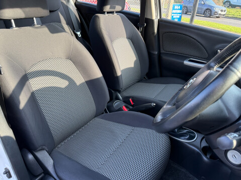 Nissan Micra ACENTA 28,010 MILES **SORRY NOW SOLD** 12