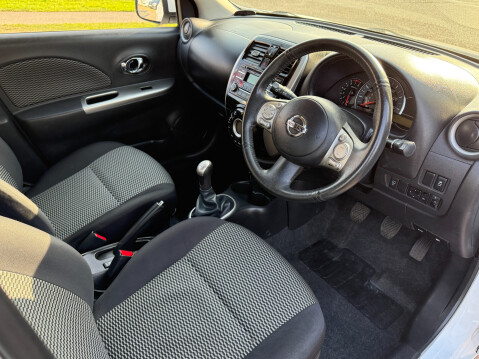 Nissan Micra ACENTA 28,010 MILES **SORRY NOW SOLD** 14