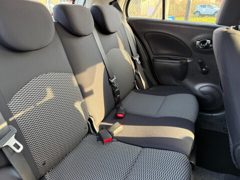 Nissan Micra ACENTA 28,010 MILES **SORRY NOW SOLD** 41