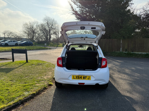 Nissan Micra ACENTA 28,010 MILES **SORRY NOW SOLD** 38