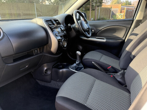 Nissan Micra ACENTA 28,010 MILES **SORRY NOW SOLD** 29