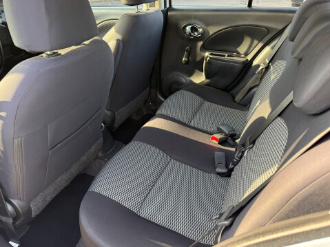 Nissan Micra ACENTA 28,010 MILES **SORRY NOW SOLD** 35