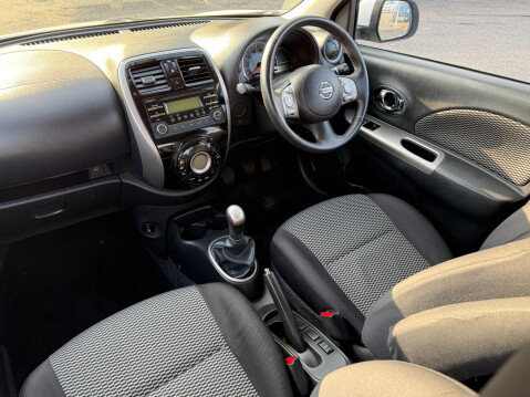Nissan Micra ACENTA 28,010 MILES **SORRY NOW SOLD** 31