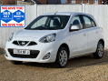 Nissan Micra ACENTA 28,010 MILES **SORRY NOW SOLD** 1