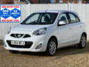 Nissan Micra ACENTA 28,010 MILES **SORRY NOW SOLD**