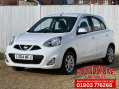 Nissan Micra ACENTA 28,010 MILES **SORRY NOW SOLD** 2