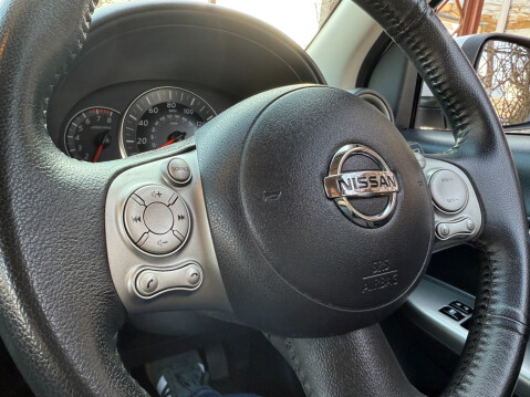 Nissan Micra ACENTA 28,010 MILES **SORRY NOW SOLD** 25