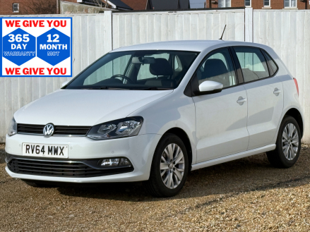 Volkswagen Polo SE *SORRY NOW SOLD*