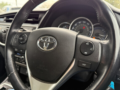 Toyota Auris ICON AUTO 26,100 MILES 27
