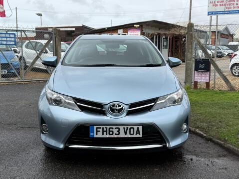 Toyota Auris ICON AUTO 26,100 MILES 11