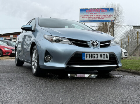 Toyota Auris ICON AUTO 26,100 MILES 19