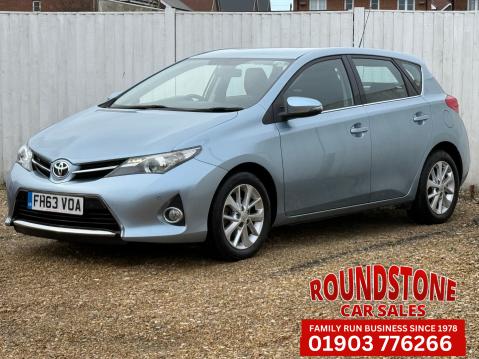 Toyota Auris ICON AUTO 26,100 MILES 2