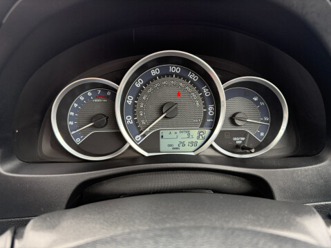 Toyota Auris ICON AUTO 26,100 MILES 13