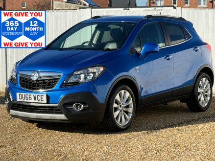 Vauxhall Mokka SE *SORRY NOW SOLD*