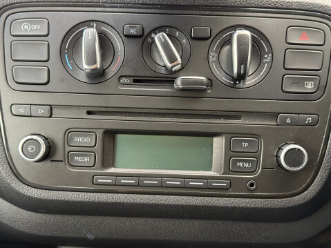 Skoda Citigo SE GREENTECH ZERO TAX 25