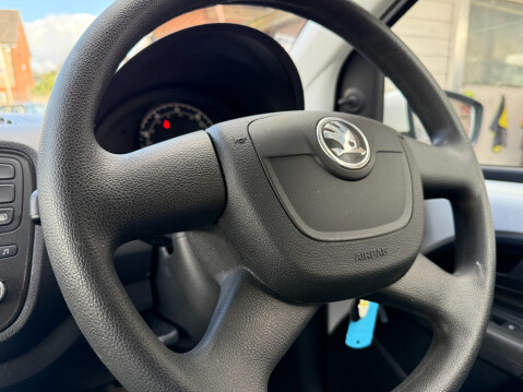 Skoda Citigo SE GREENTECH ZERO TAX 36