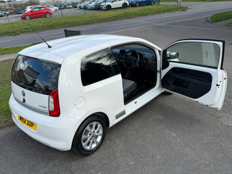 Skoda Citigo SE GREENTECH ZERO TAX 18