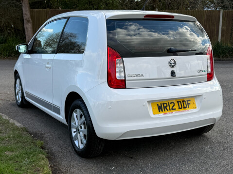 Skoda Citigo SE GREENTECH ZERO TAX 26