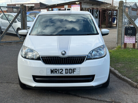 Skoda Citigo SE GREENTECH ZERO TAX 11