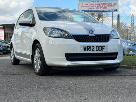 Skoda Citigo SE GREENTECH ZERO TAX 22