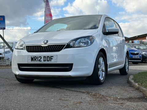 Skoda Citigo SE GREENTECH ZERO TAX 43