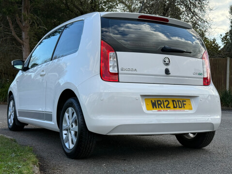 Skoda Citigo SE GREENTECH ZERO TAX 28