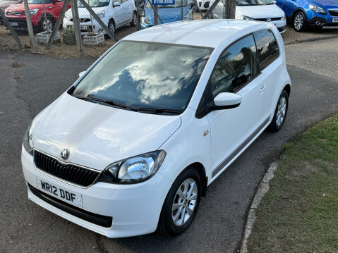Skoda Citigo SE GREENTECH ZERO TAX 35