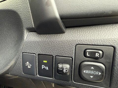 Toyota Auris VVT-I ICON TSS 39