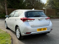Toyota Auris VVT-I ICON TSS 34