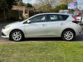 Toyota Auris VVT-I ICON TSS 9