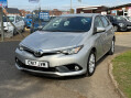 Toyota Auris VVT-I ICON TSS 35