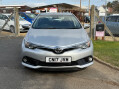 Toyota Auris VVT-I ICON TSS 11
