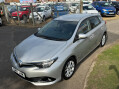 Toyota Auris VVT-I ICON TSS 40