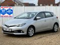 Toyota Auris VVT-I ICON TSS 1