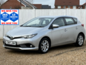 Toyota Auris VVT-I ICON TSS