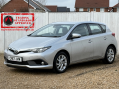 Toyota Auris VVT-I ICON TSS 3