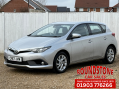 Toyota Auris VVT-I ICON TSS 2