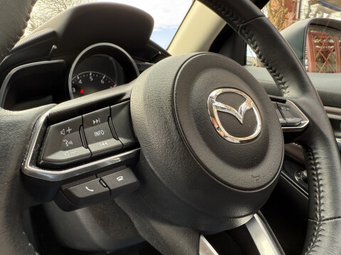 Mazda 2 GT SPORT NAV PLUS 21