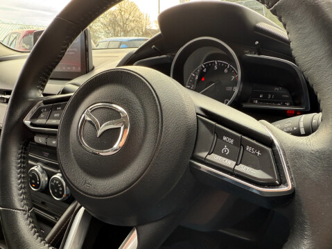 Mazda 2 GT SPORT NAV PLUS 23