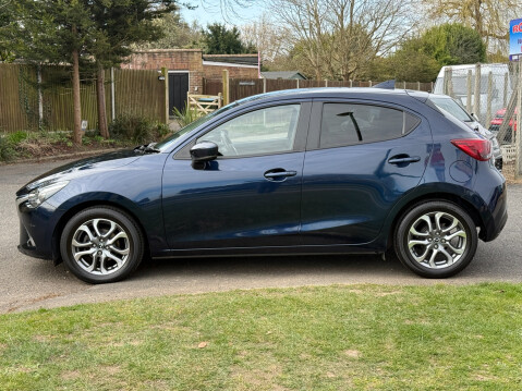Mazda 2 GT SPORT NAV PLUS 7