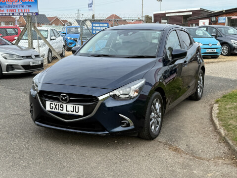 Mazda 2 GT SPORT NAV PLUS 27