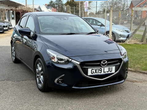 Mazda 2 GT SPORT NAV PLUS 14