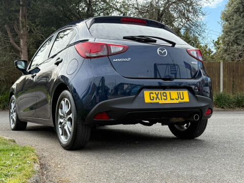 Mazda 2 GT SPORT NAV PLUS 24