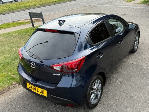Mazda 2 GT SPORT NAV PLUS 40