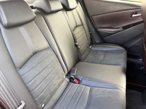 Mazda 2 GT SPORT NAV PLUS 44
