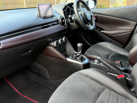 Mazda 2 GT SPORT NAV PLUS 45