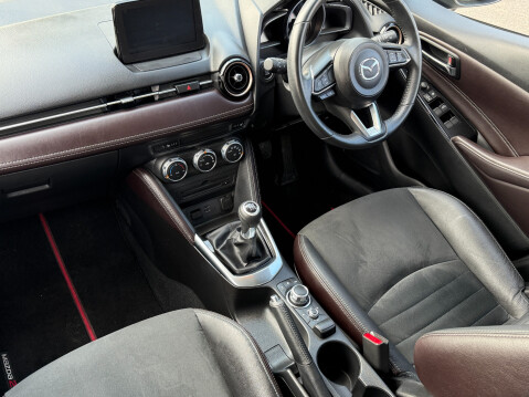 Mazda 2 GT SPORT NAV PLUS 33