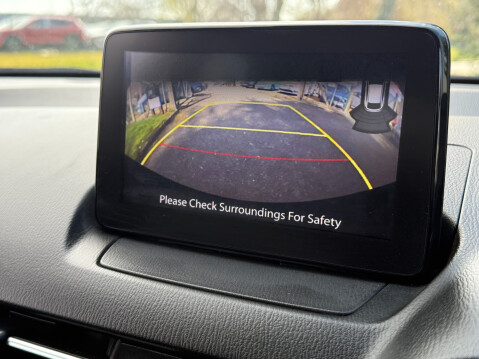Mazda 2 GT SPORT NAV PLUS 19