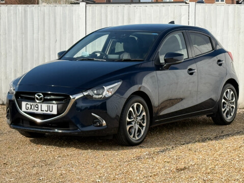 Mazda 2 GT SPORT NAV PLUS 1