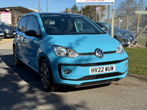 Volkswagen Up BLACK EDITION 18